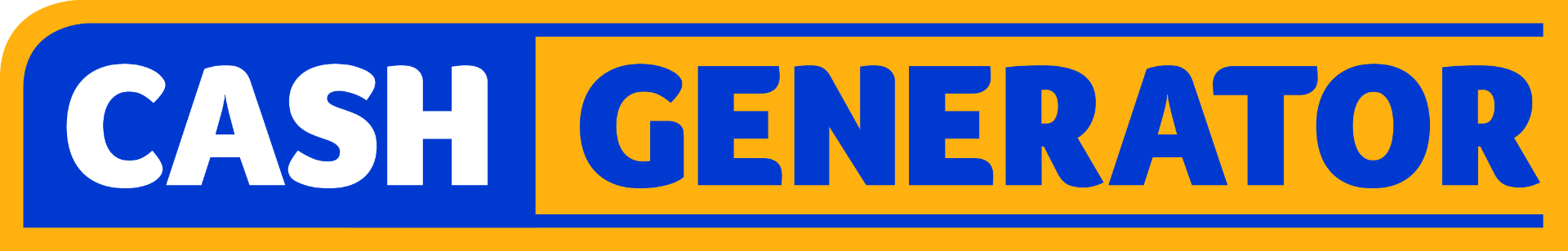 Cash Generator logo